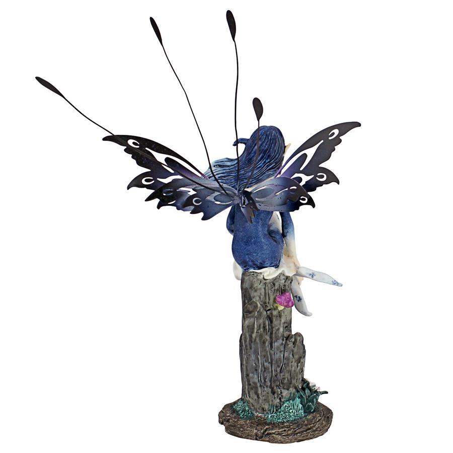 Azure the Pepperwand Fairy Statue