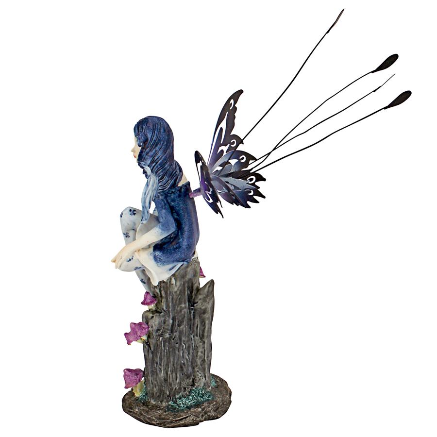 Azure the Pepperwand Fairy Statue