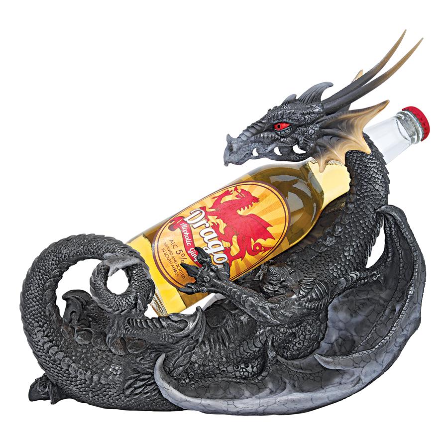 The Thirst Quencher Gothic Dragon Beverage Holder