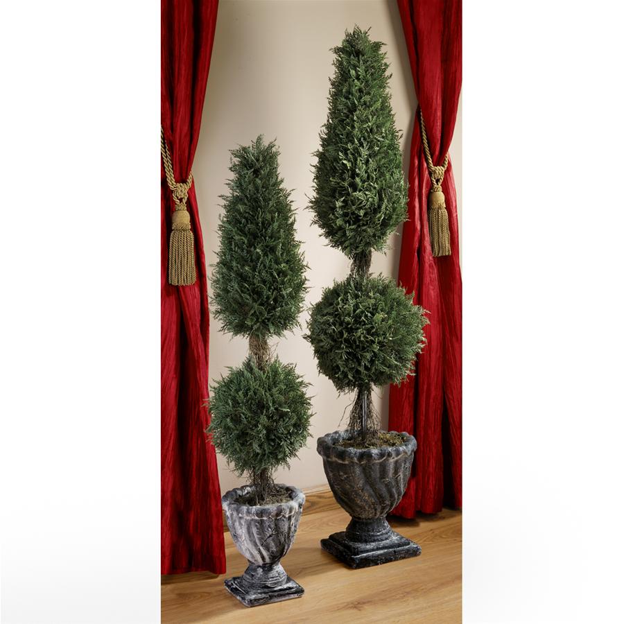 Classic Topiary Tree Collection: Large