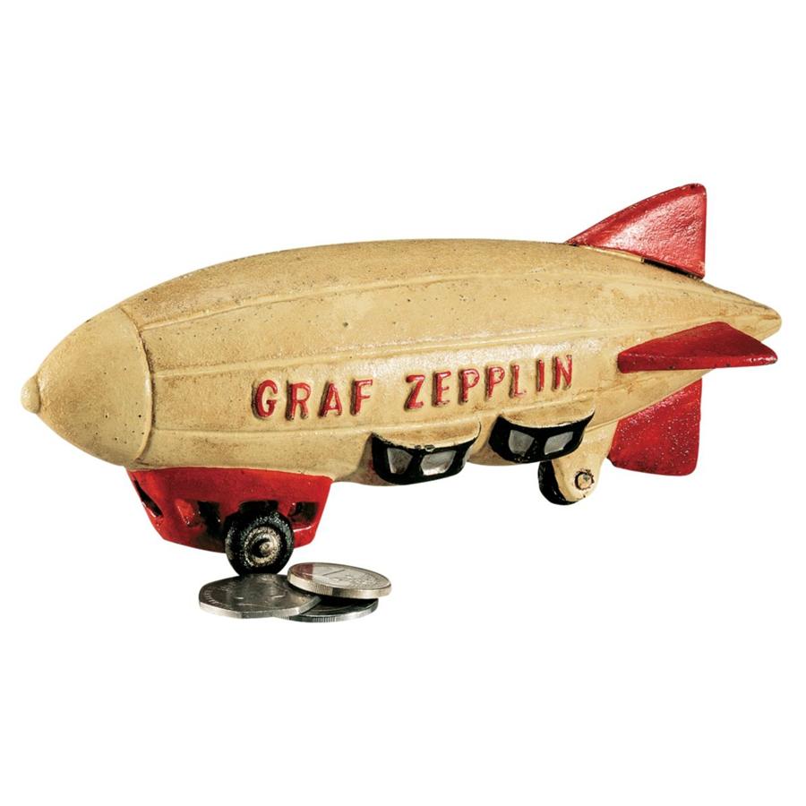 The Graf Zepplin Collectible Replica Statue