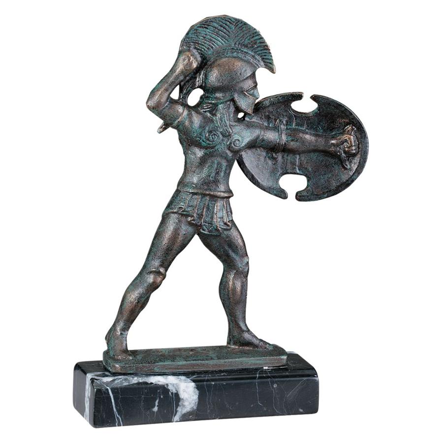 Spartan Hellenistic Ironwork Sculpture