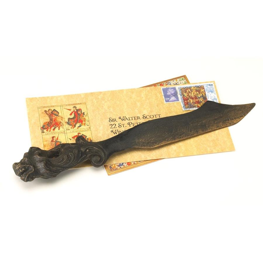 Griffon Sword Oversized Iron Letter Opener