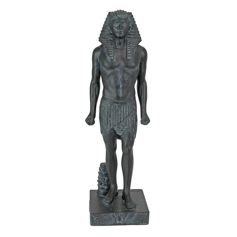 Antinous as Egyptian God Osiris Statue