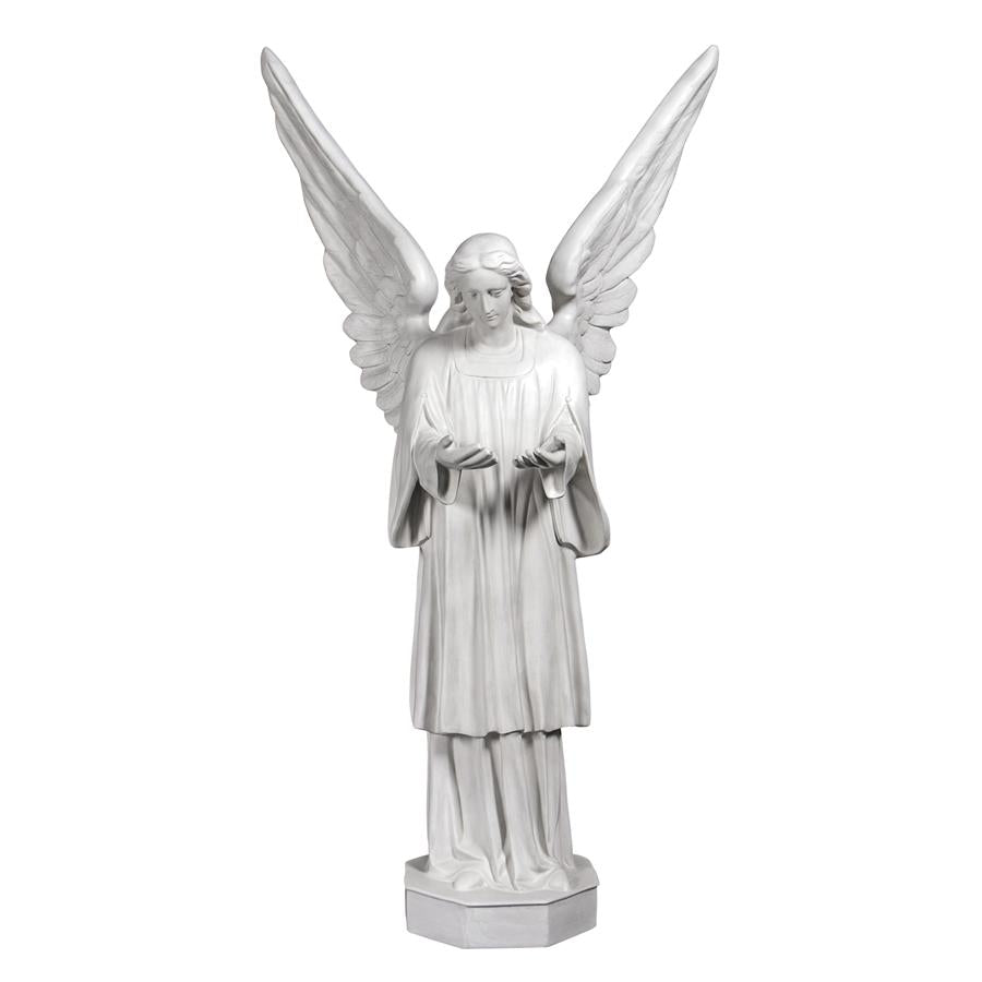 Grande Cathedral Angel Garden Statue